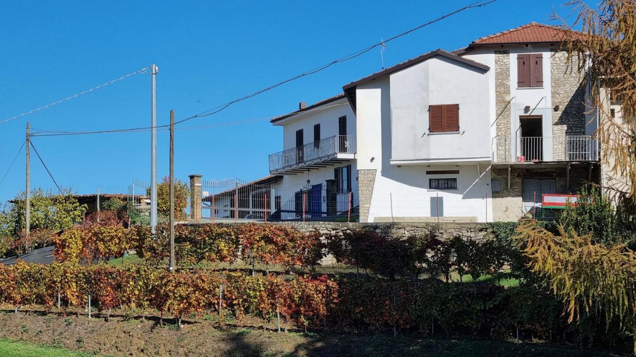 Ca Ed Giuanoto Apartment Santo Stefano Belbo Exterior photo